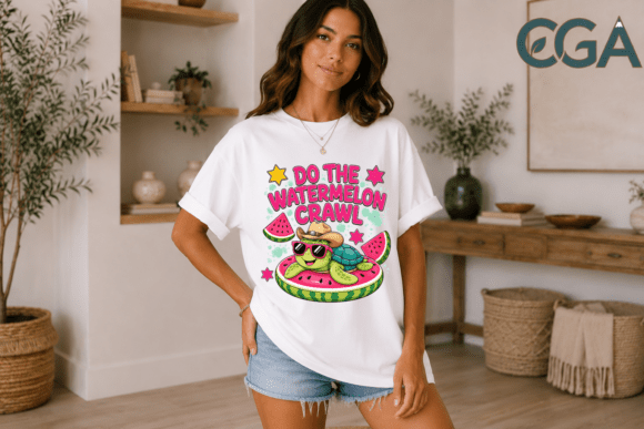 Do the Watermelon Crawl Turtle PNG: A Strategic Asset for Summer Branding and Creative Projects