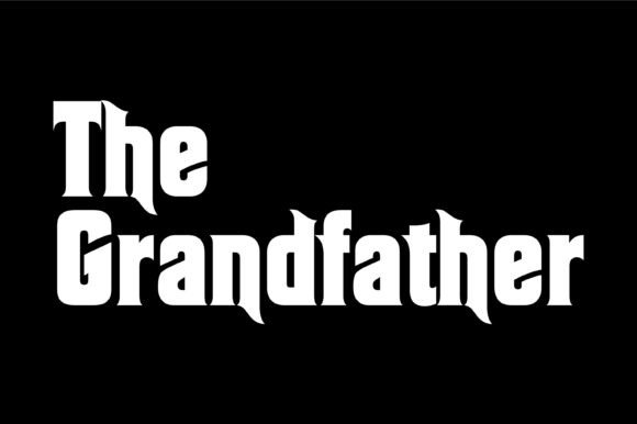 Grandfather Svg: A Nostalgic and Modern Design for Dad Fans and Creative Enthusiasts