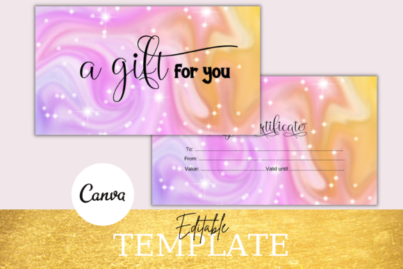 Holographic Editable Gift Certificate: A Practical Guide for Business Owners